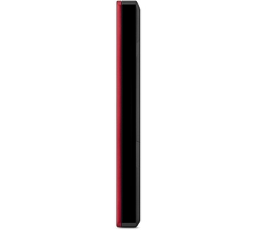Seagate Backup Plus Slim (2015) 1TB Rood