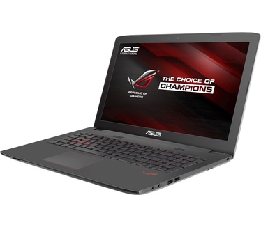Asus ROG GL752VW-T4079T-BE