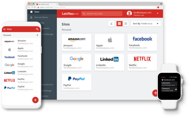 LastPass, 2021