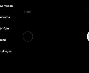 Camera-interface Google Pixel 2 XL