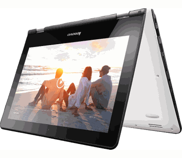 Lenovo Yoga 300-11IBR (80M1003LMH)