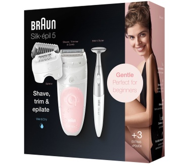 Braun Silk-epil 5-620 Wet & Dry