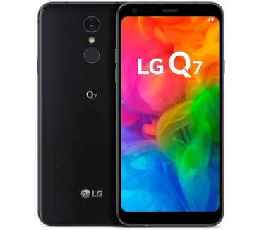 LG Q7 (dual sim)
