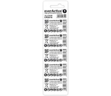 Everactive CR20165BL