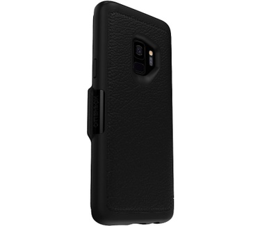 Otterbox Strada Case Samsung Galaxy S9 (Galaxy S9) Zwart