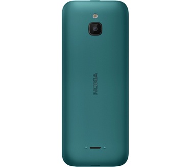 Nokia 6300 4G Groen