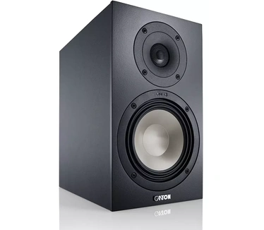 Canton GLE GLE 20 - Boekenplank speakers - Luidsprekers – Zwart (per paar – 2 stuks)