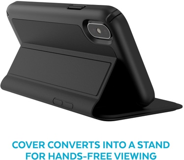 Speck Presidio Folio Leather iPhone XS / X