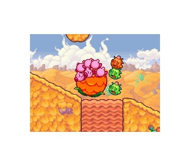 Kirby Mass Attack