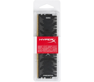 Kingston HyperX Predator HX430C15PB3K2/8