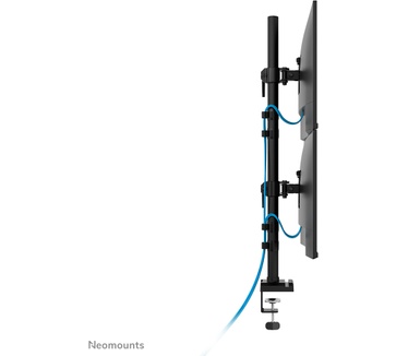 Neomounts Neomounts DS60-600BL2V Monitorarm voor twee schermen 10-32"