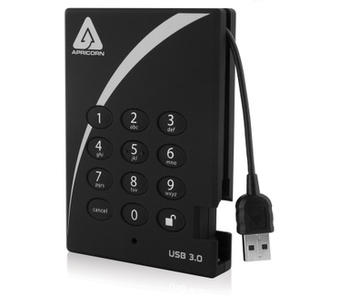 Apricorn Aegis Padlock USB 3.0