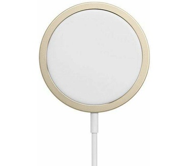 Guess Draadloos Magnetisch Laadstation (15W) - Goud