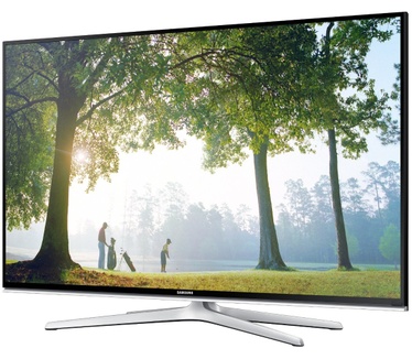 Samsung UE40H6600SV (buitenlands model) Zwart