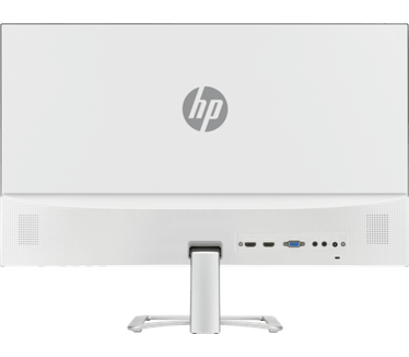 HP 27ea Wit, Zilver
