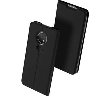 Dux Ducis Nokia 6.2 / 7.2 TPU Wallet Case - Zwart