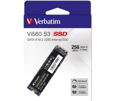 Verbatim Vi560 S3 256GB