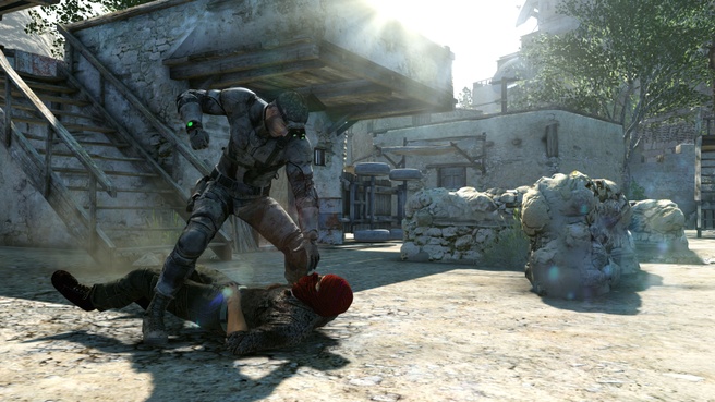Hand-on: Tom Clancy&#039;s Splinter Cell: Blacklist
