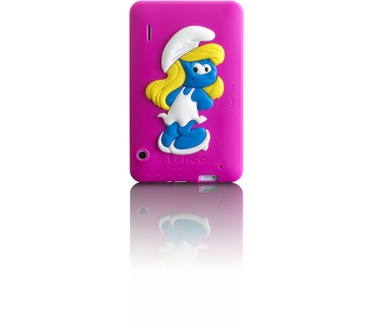 Lenco Smurftab-74 Roze