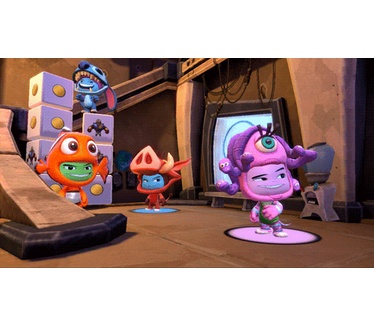 Disney Universe, PlayStation 3