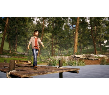 Whisper Ari, The Bold Rider