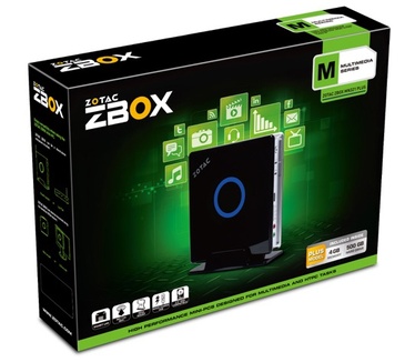 Zotac ZBOX MN321 PLUS