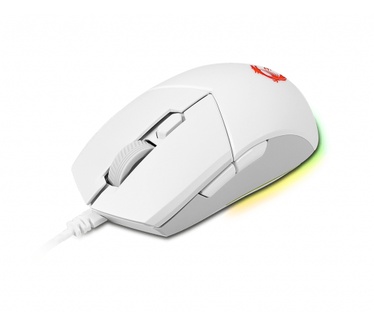 MSI CLUTCH GM11 WHITE