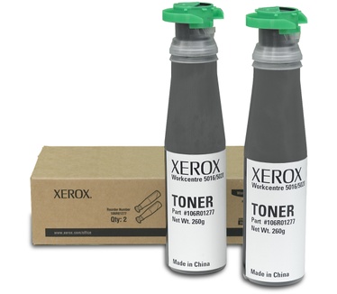 Xerox Zwarte Toner Fles