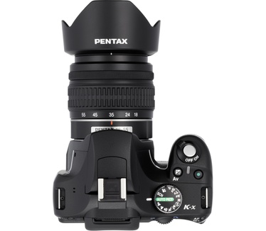 Pentax DA 18-55 mm f/3.5-5.6 AL Bruin