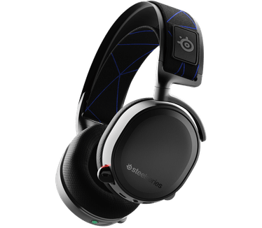 Steelseries Arctis 7P Zwart