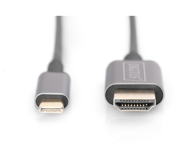 Digitus DA-70821 Grijs