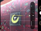 Project Indigo interface