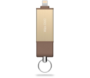 Adam Elements iKlips DUO 32GB Goud