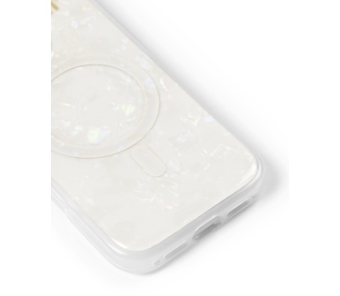 iDeal of Sweden IDPLCMS-I2461P-10 (iPhone 16 Pro) Wit