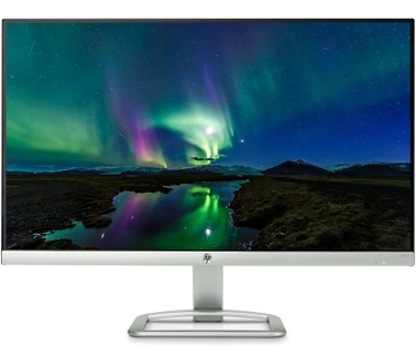 HP 24er Wit, Zilver