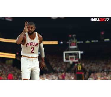 NBA 2K17, PS4