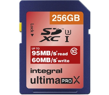 Intelligent Memory UltimaPro X 256GB