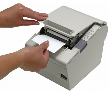 Epson TM-T88IV (812): Parallel, PS, ECW