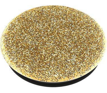 PopSockets Glitter Gold