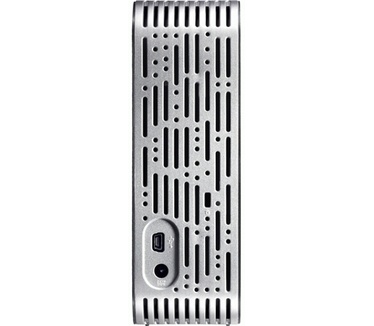 WD My Book Mac Edition 1TB Zwart