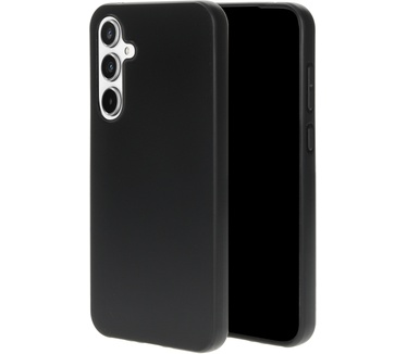 Mobiparts Classic TPU Case Samsung Galaxy A35 5G (2024) Matt Black