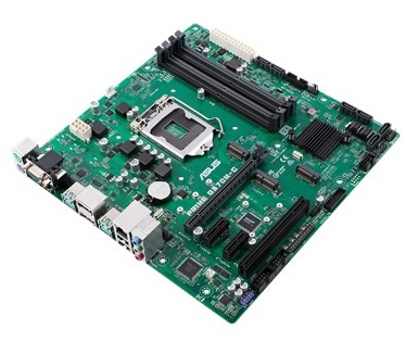 Asus PRIME Q370M-C/CSM