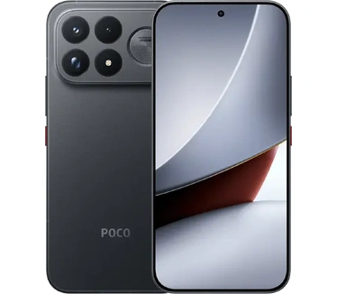 Poco F9 Ultra, 12GB ram, 256GB opslag Zwart