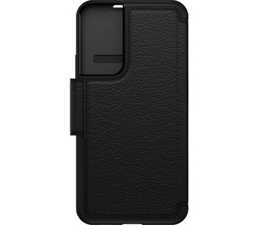 Otterbox Strada Series Book Case voor Samsung Galaxy S22 Zwart