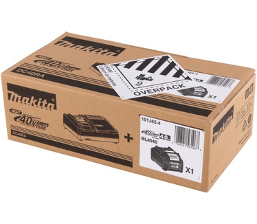 Makita Powerpack XGT
