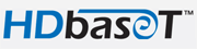 HDbaseT logo