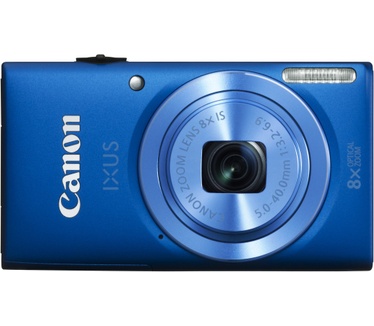 Canon Ixus 135 Blauw
