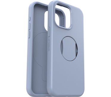 Otterbox OtterGrip Symmetry Series voor iPhone 15 Pro Max, You Do Blue (Blue)