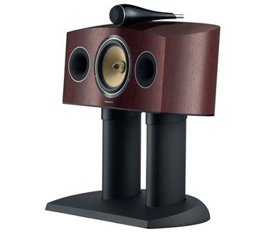 Bowers & Wilkins 800 series Diamond HTM4 Diamond Rosenut 1.0 (Bordeaux Rood)