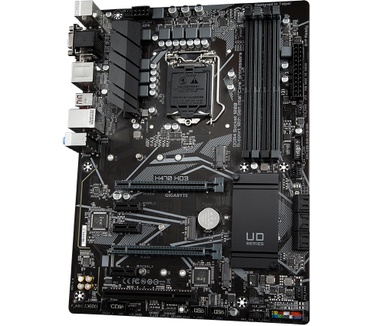 Gigabyte H470 HD3